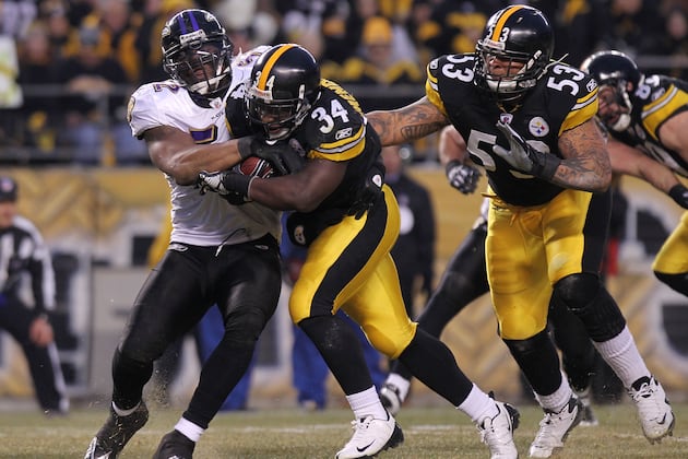 Pittsburgh Steelers 6 Biggest Divisional Playoff Wins