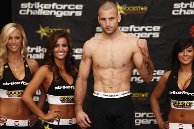 Grades for All Main-Card Fighters from Strikeforce's Final Card