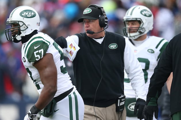 5 Reasons to Be Optimistic About the New York Jets in 2013