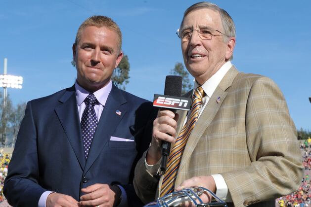 10 Things We'll Miss About the 2012 College Football Season