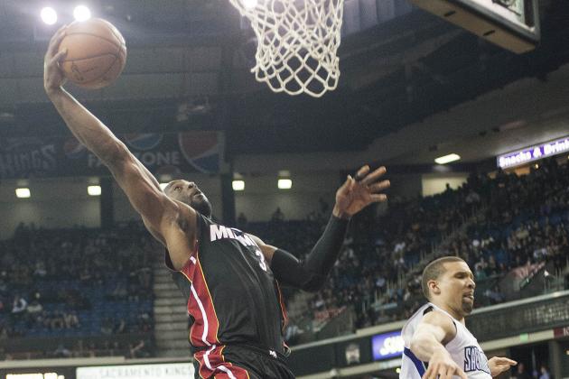 Miami Heat vs. Sacramento Kings: Postgame Grades and Analysis for Miami