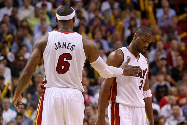 8 Takeaways from Saturday's NBA Action