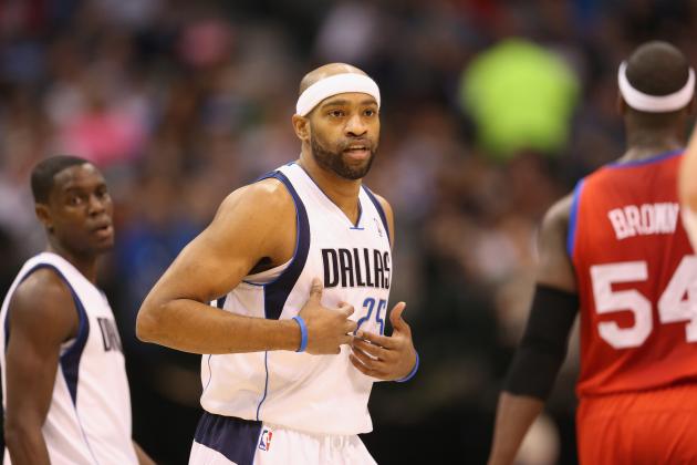 5 Expiring Contracts the Dallas Mavericks Shouldn't Renew This Offseason