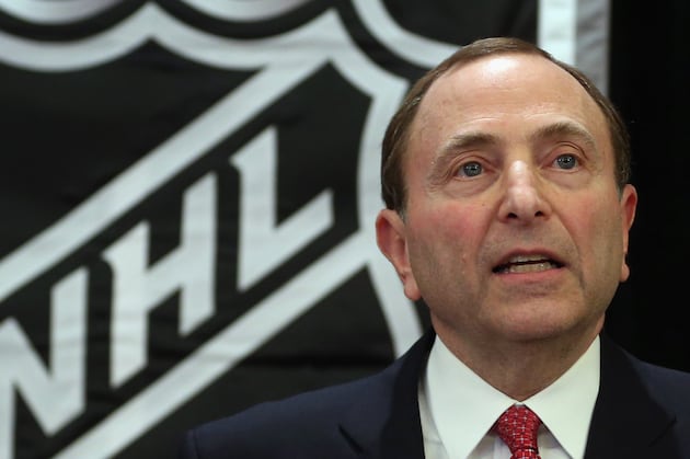 NHL Rumors: Latest on Post-Lockout Trades and Roster Moves