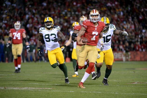 Who's to Blame for Packers' Divisional-Round Loss to 49ers?