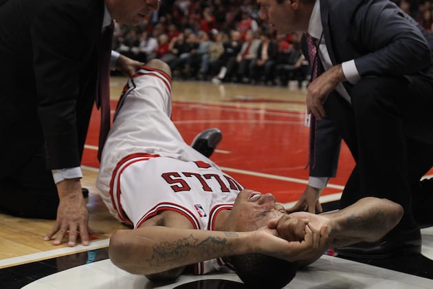 The Most Damaging Injury Each NBA Team Is Currently Dealing With
