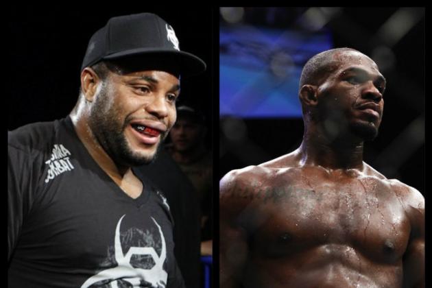 Daniel Cormier vs. Jon Jones Head-to-Toe Breakdown