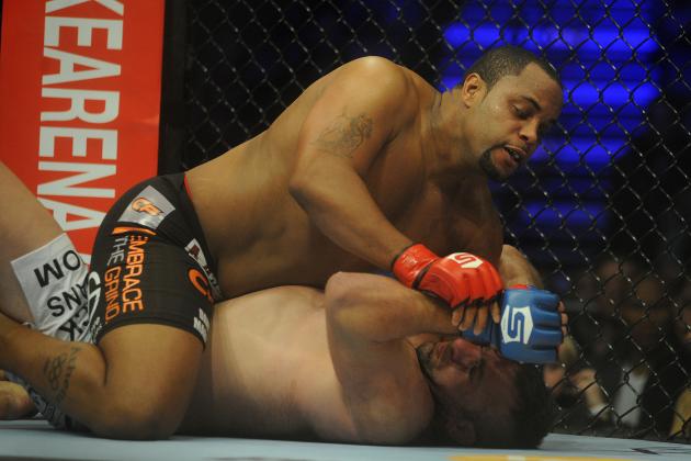 Strikeforce Results: 5 Fights for Daniel Cormier in the UFC