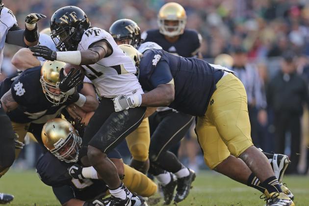 Notre Dame Football: 5 Reasons Why the Defense Will Be Even Better in 2013