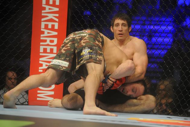 Strikeforce Results: 5 Fights for Tim Kennedy in the UFC
