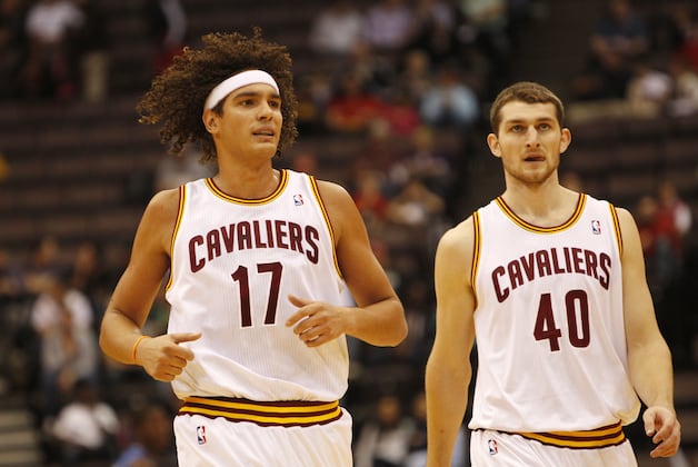 Playing Fact or Fiction with Each Cleveland Cavaliers Player as a Building Block
