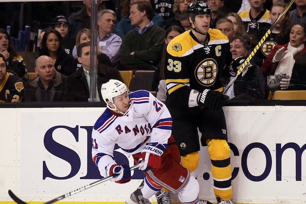 Boston Bruins: The 5 Biggest Matchups on Their January-February Schedule