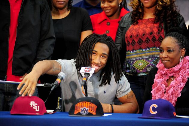 Big Ten Football: 10 2013 Recruits Bound for Stardom