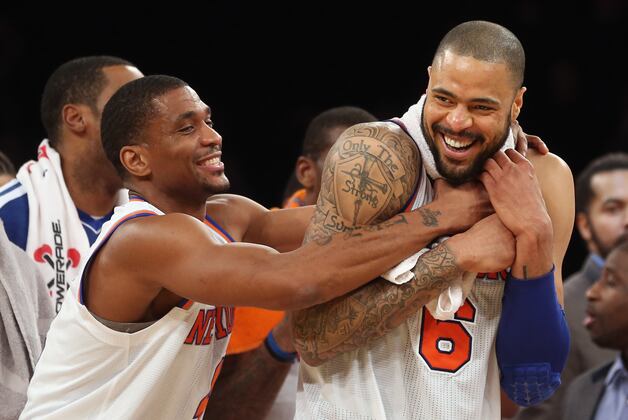 New Orleans Hornets vs. New York Knicks: Postgame Grades and Analysis for NYC