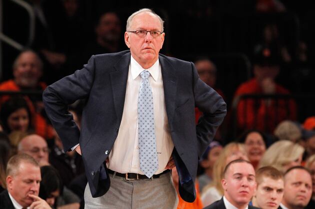 Syracuse Basketball: Ranking Jim Boeheim's Biggest Worries This Season