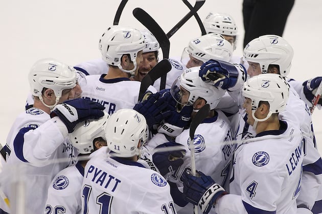 Tampa Bay Lightning: 5 Games You Can't Miss
