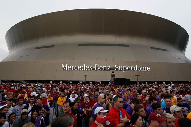 Ranking Every Possible Super Bowl Matchup