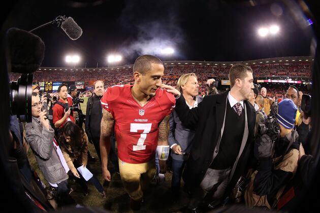 The Biggest Surprises from NFL's Divisional Weekend