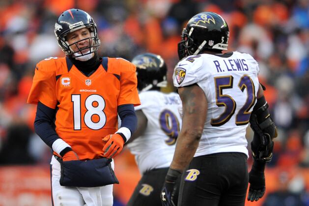 Biggest Winners & Losers of NFL's Divisional Playoffs