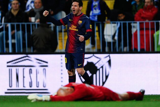 3 Most Important Things: Barca Records Greatest Liga First Half in History