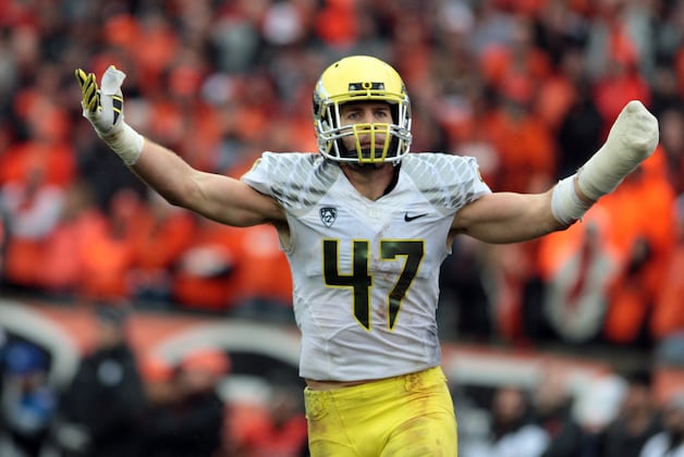 Oregon Football: 4 Biggest Weaknesses Heading into the Offseason