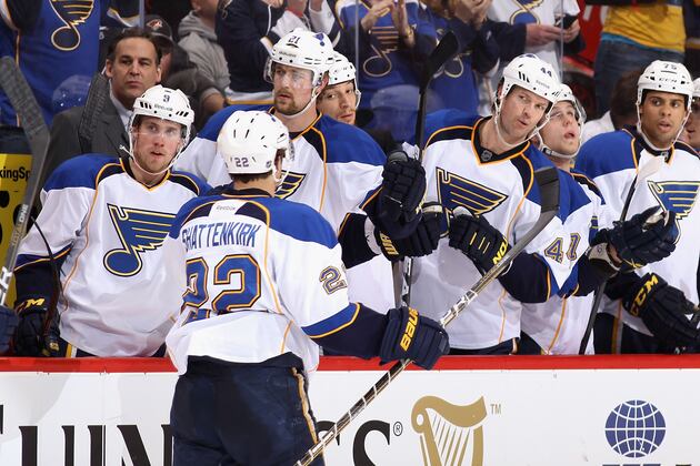 St. Louis Blues: 5 Games in Shortened Season You Can't Miss