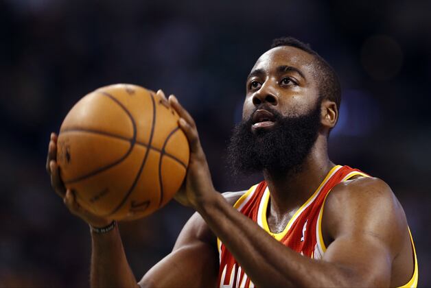 NBA Player Rankings: Who's Soaring, Who's Sinking in 2013?