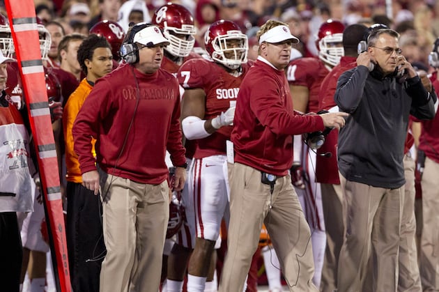 Oklahoma Football: 5 Keys to Turning the Defense Around in 2013
