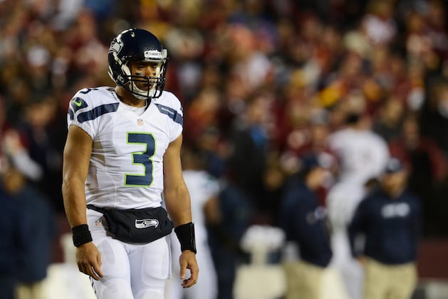 A Final Tally of All Records and Stats for Russell Wilson's Rookie Year