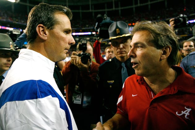 Ohio State vs. Alabama: Position-by-Position Comparison of 2013 Teams