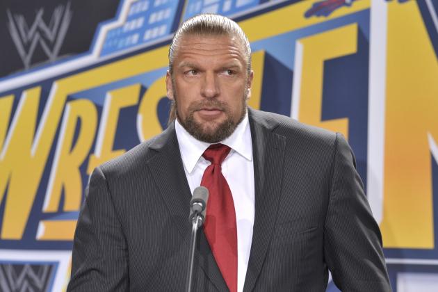 Tyson Kidd's Future, The Shield and Triple H's WrestleMania Match