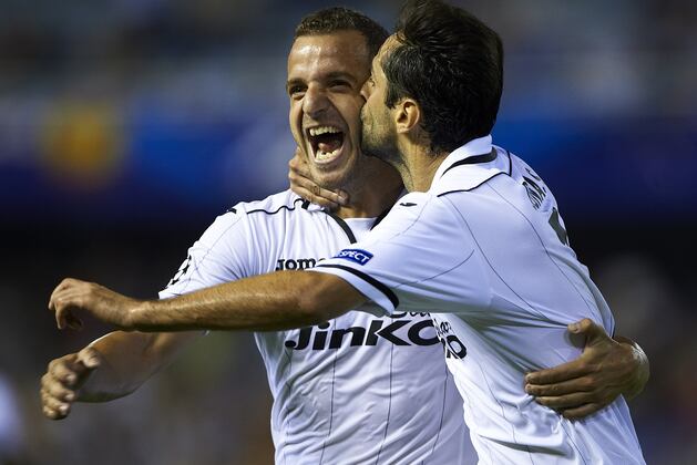 La Liga Team of the Week