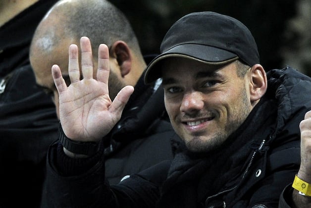 January Transfer Window: 5 Reasons Wesley Sneijder Could Go to Liverpool