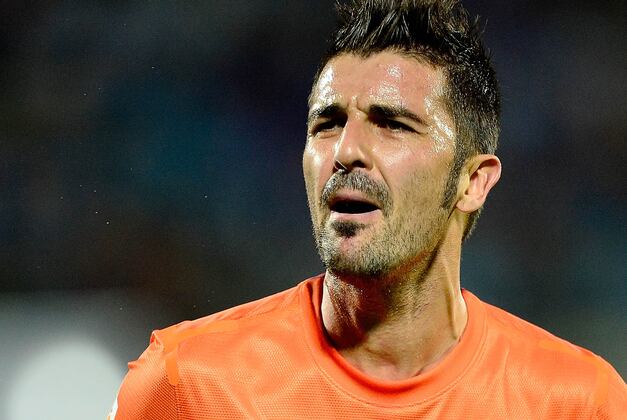 Barcelona Transfer News: 5 Possible Summer Destinations for David Villa
