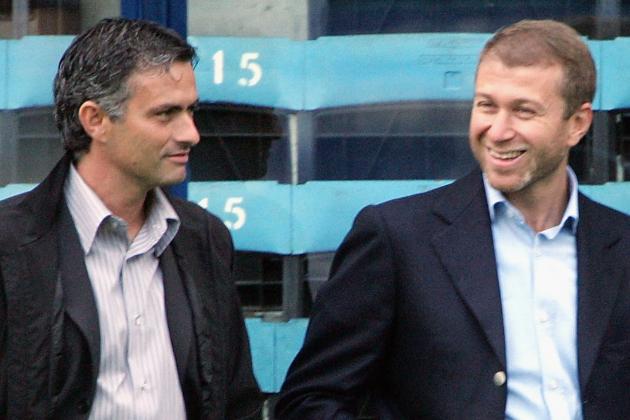Ranking Chelsea's Managers in the Roman Abramovich Era