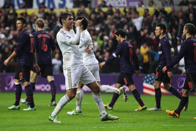 Arsenal vs. Swansea: Lessons from 2-2 Draw for Arsene Wenger in FA Cup Replay