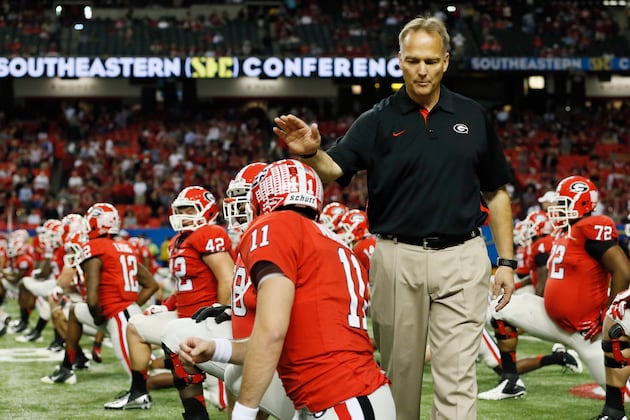 10 Best Week 1 Games for 2013 College Football Season