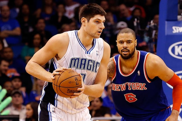 Orlando Magic Stock Watch: Risers and Fallers at Season's Halfway Point