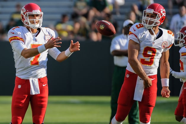 Kansas City Chiefs: Quarterbacks the Team Should Target and Consider for 2013