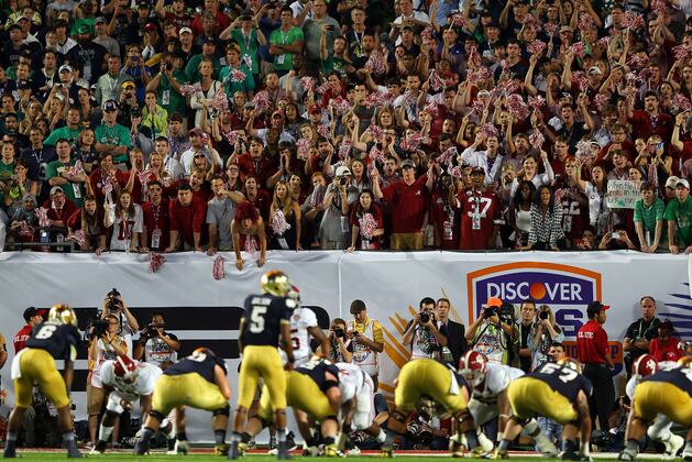 Notre Dame Football: 5 Ways the Irish Offense Will Change in 2013
