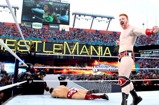 WWE WrestleMania 29: Likeliness of World Heavyweight Championship Matches