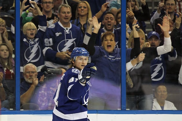 Tampa Bay Lightning: 5 Biggest Questions in 2013 Training Camp