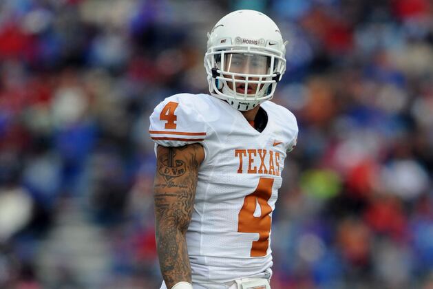 6 College Football Studs Who Can Help Get St. Louis Rams to the Top of NFC West