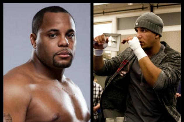 Daniel Cormier vs. Frank Mir Head to Toe Breakdown