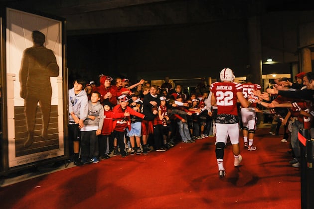 Nebraska Football: 5 Players the Huskers Will Miss Most in 2013