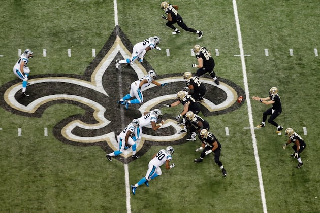 Breaking Down the Saints' 2013 Salary Cap: Where Is the Money Best Spent?