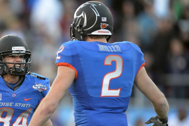 Boise State Football: Predicting the Broncos' 2013 2-Deep Depth Chart