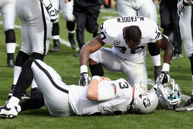 10 Players the Oakland Raiders Should Target (Draft and Free Agency)