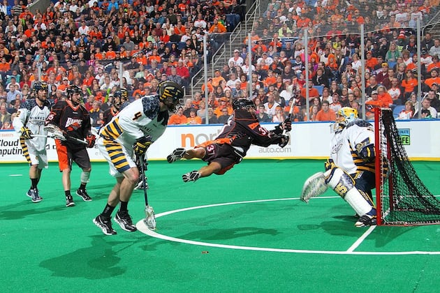 National Lacrosse League: Top 5 Highlights from Week 2