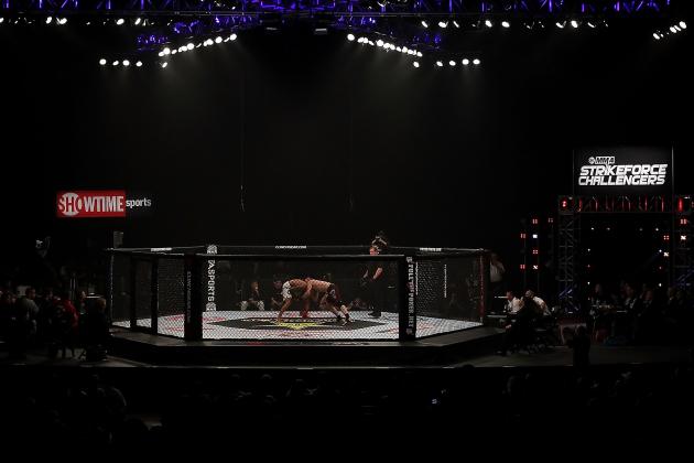 The Good, the Bad and the Ugly from the History of Strikeforce
